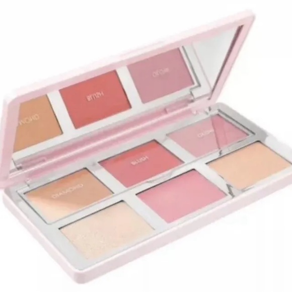NATASHA DENONA Diamond & Blush Palette 01 Darya NEW - Picture 7 of 7